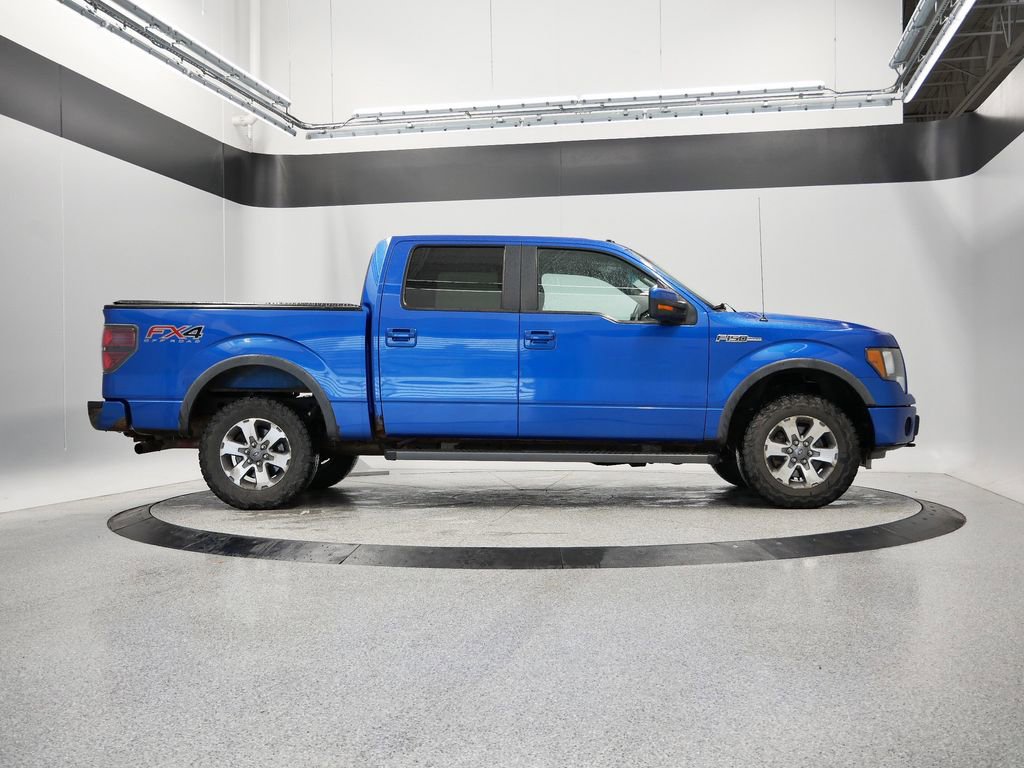 Thumbnail: 2012 Ford F-150 - 8