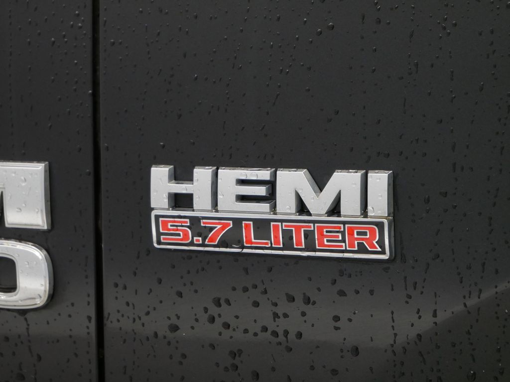 2017 RAM 1500 Big Horn 16