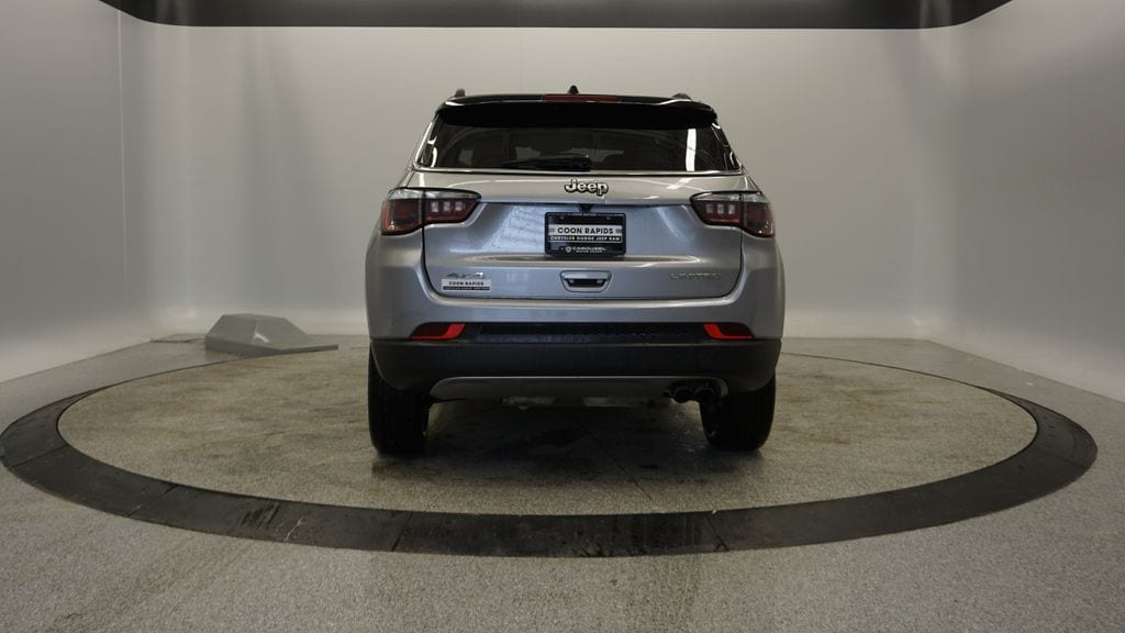 Thumbnail: 2018 Jeep Compass - 6