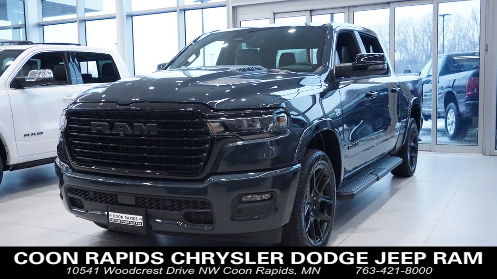 Thumbnail: 2026 RAM 1500 - 1