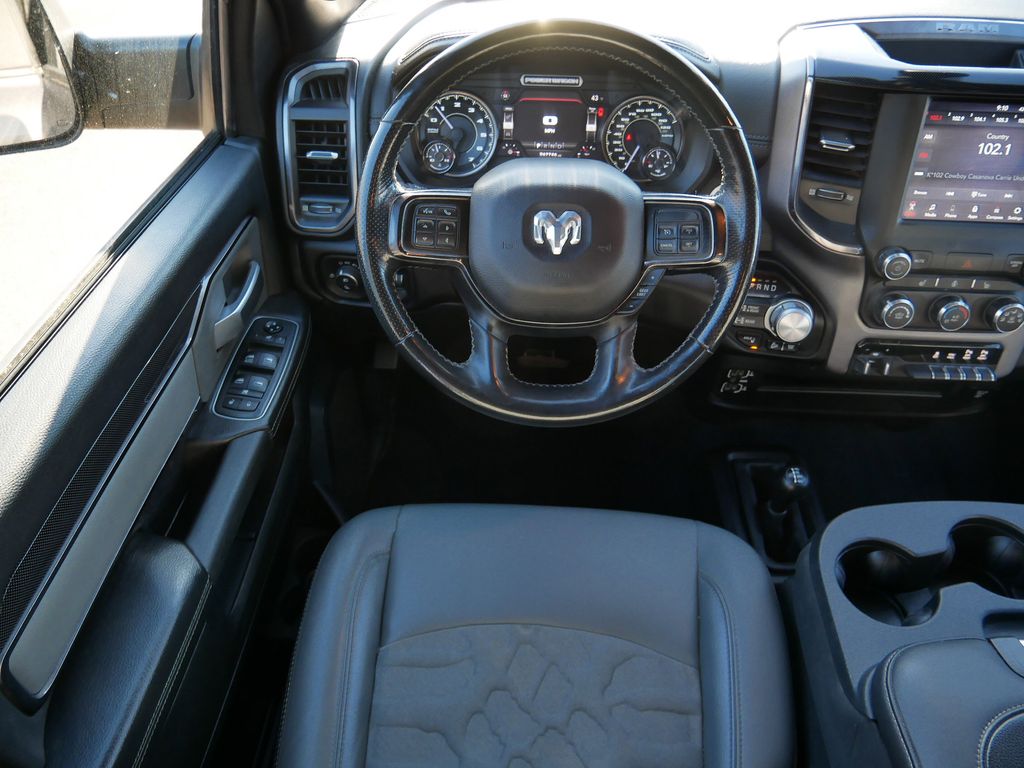 Thumbnail: 2021 RAM 2500 - 15