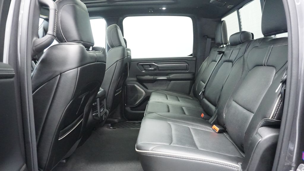 Thumbnail: 2022 RAM 1500 - 22