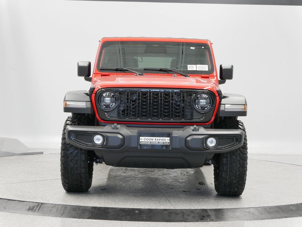 Thumbnail: 2026 Jeep Wrangler - 49