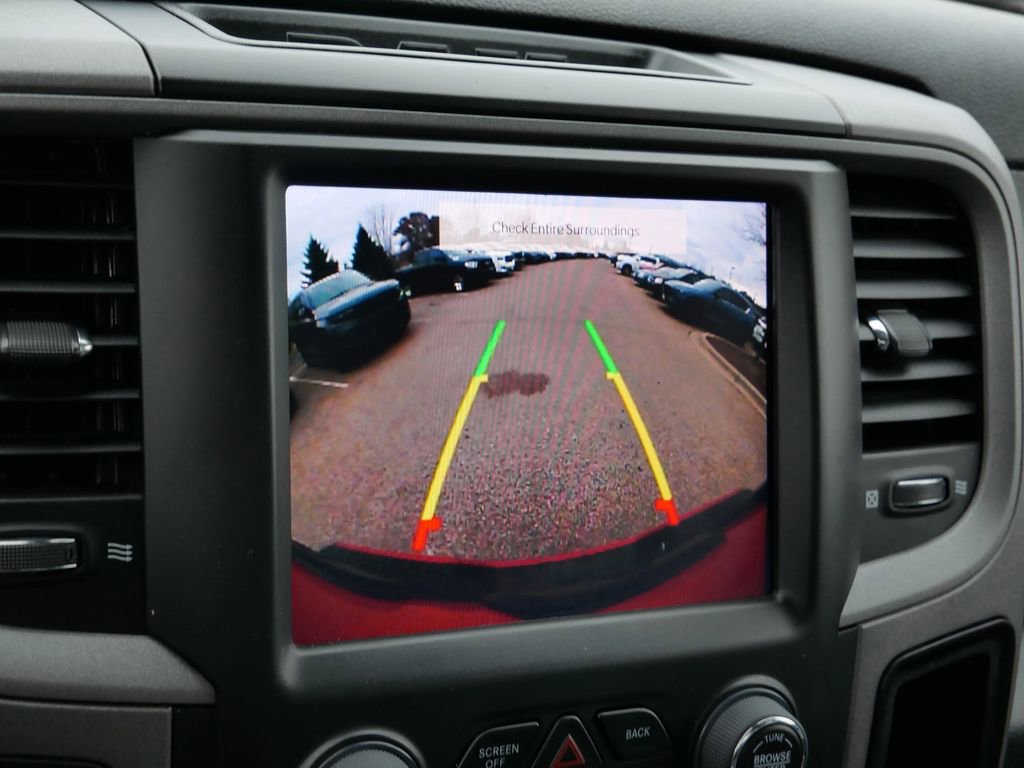 Thumbnail: 2022 RAM 1500 Classic - 28