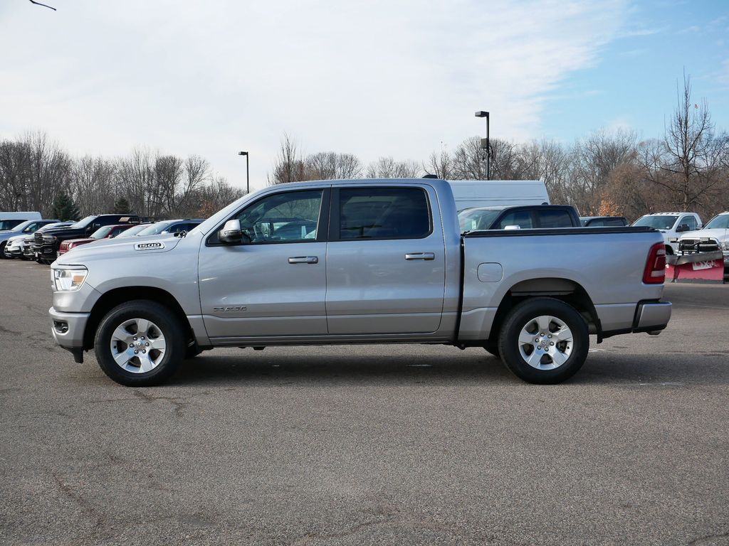 Thumbnail: 2024 RAM 1500 - 43