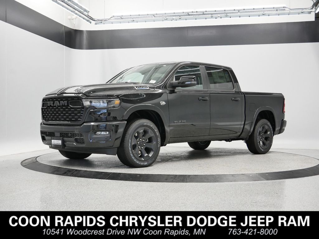 2026 RAM Ram 1500 Pickup Big Horn/Lone Star's photo