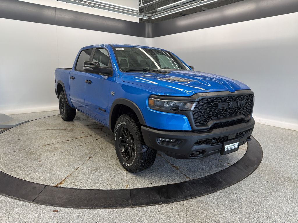Thumbnail: 2026 RAM 1500 - 3