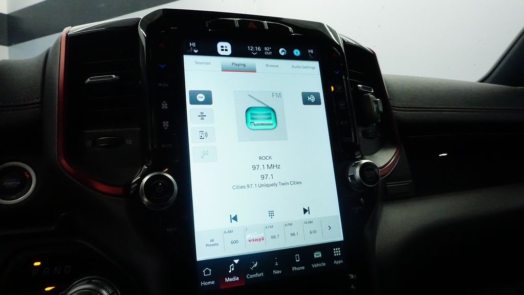 Thumbnail: 2022 RAM 1500 - 32