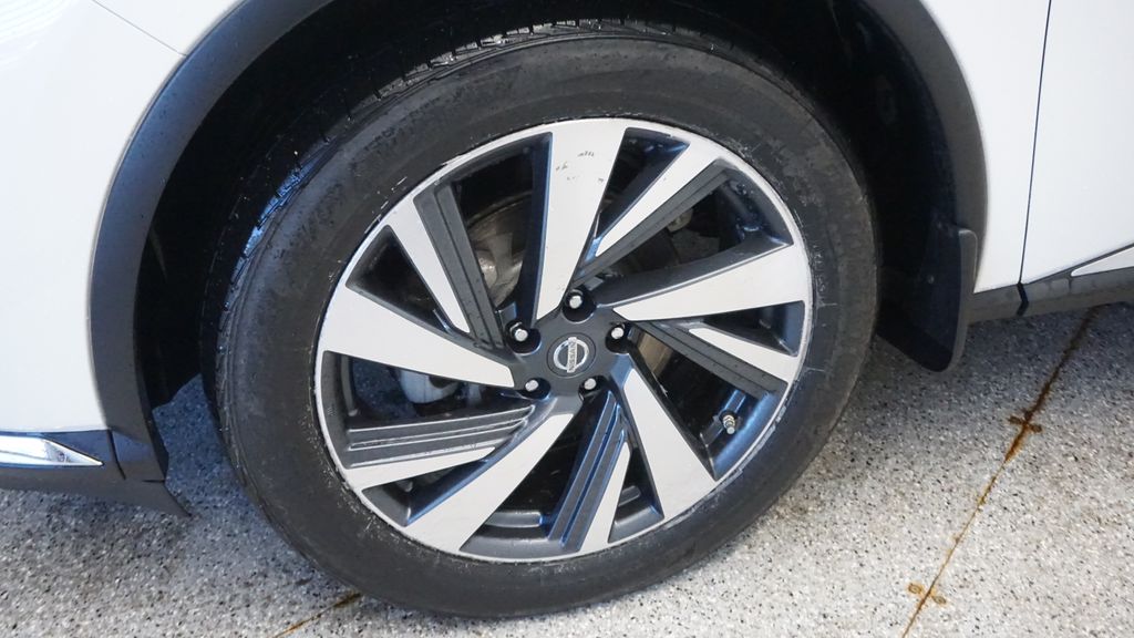 Thumbnail: 2017 Nissan Murano - 13