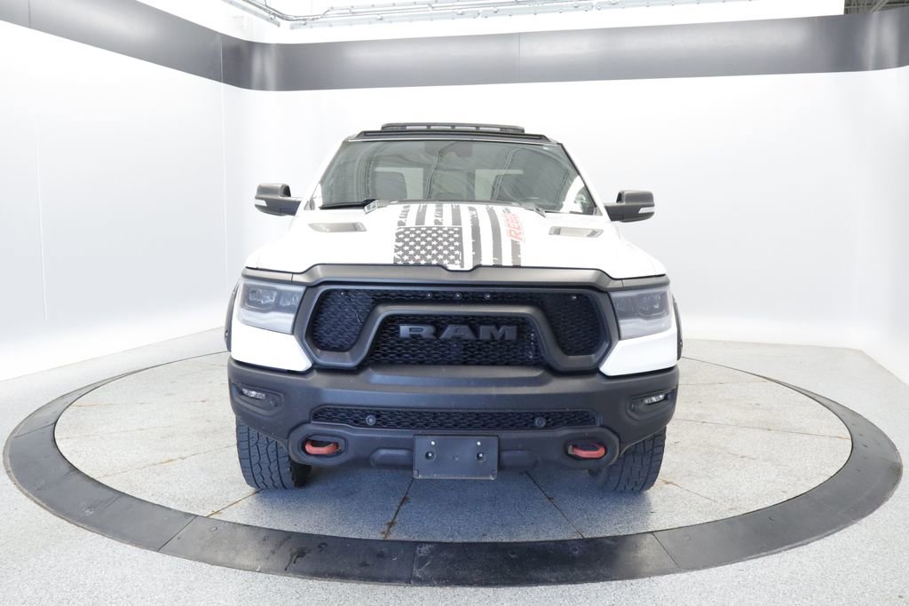Thumbnail: 2022 RAM 1500 - 11