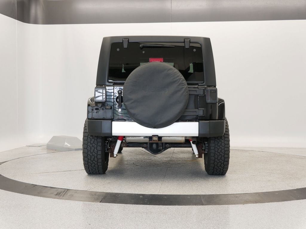 Thumbnail: 2015 Jeep Wrangler - 4