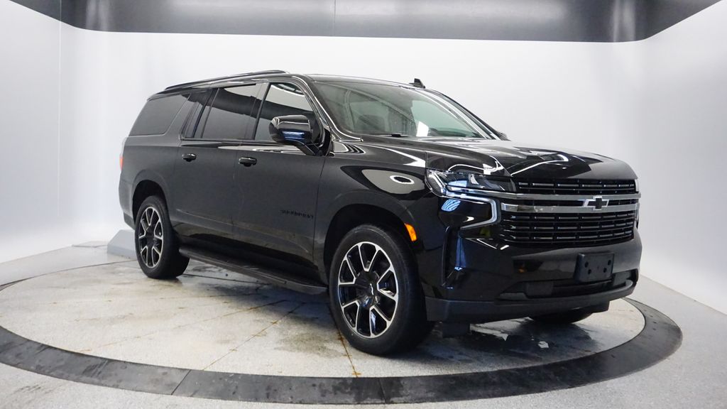 Thumbnail: 2022 Chevrolet Suburban - 10