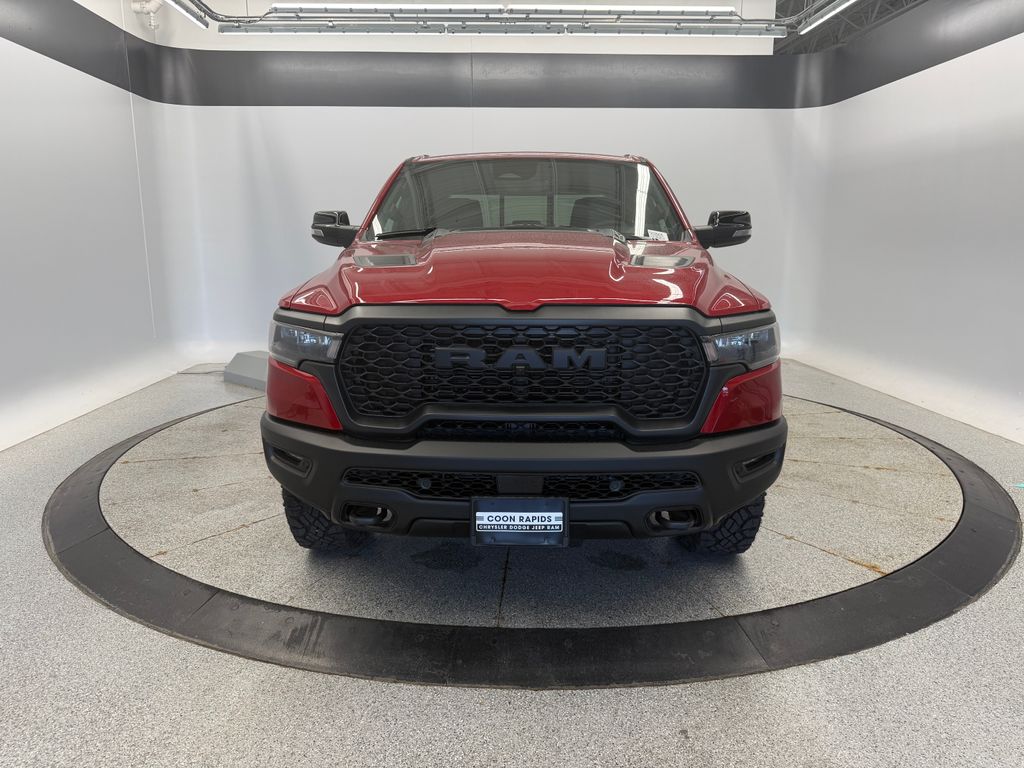 Thumbnail: 2026 RAM 1500 - 2