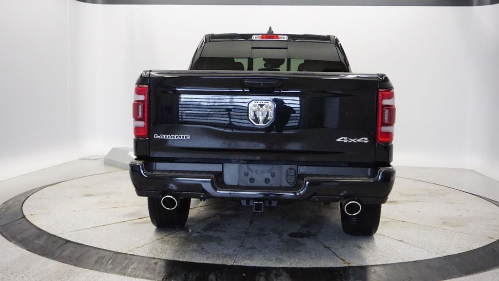 Thumbnail: 2022 RAM 1500 - 4