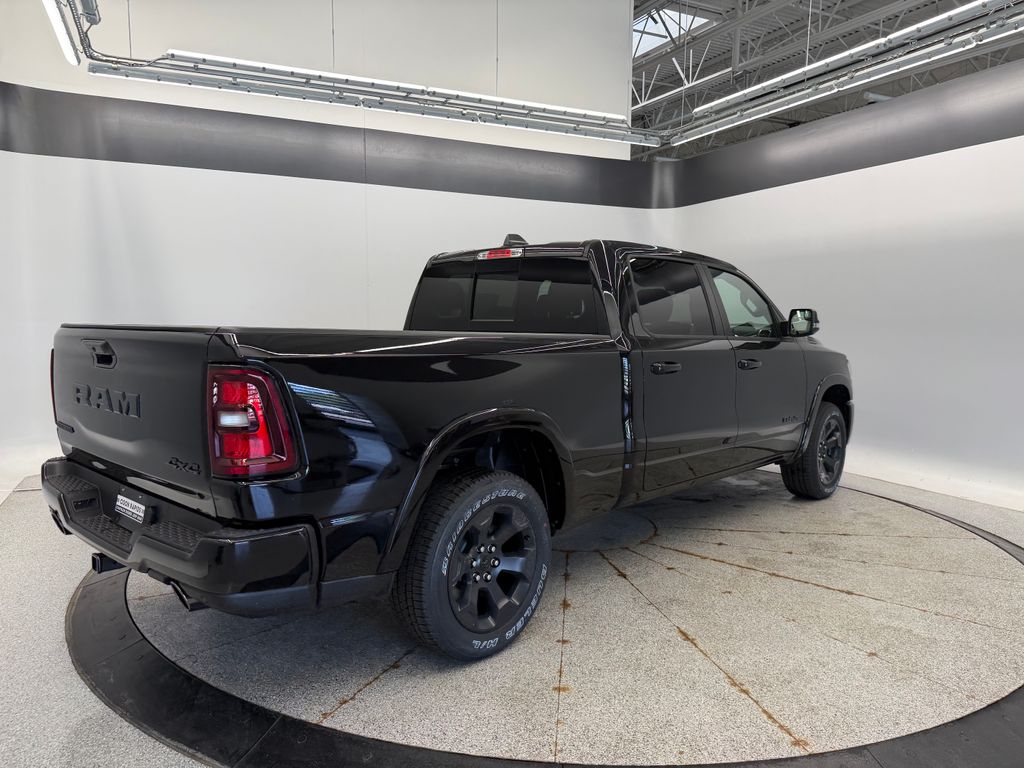 Thumbnail: 2026 RAM 1500 - 10