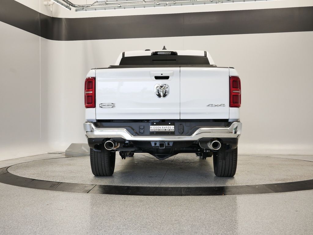 Thumbnail: 2026 RAM 1500 - 45