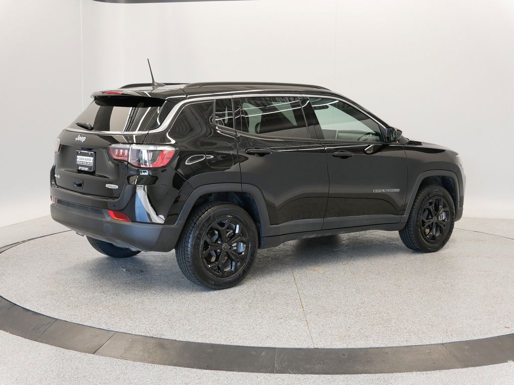 Thumbnail: 2025 Jeep Compass - 47