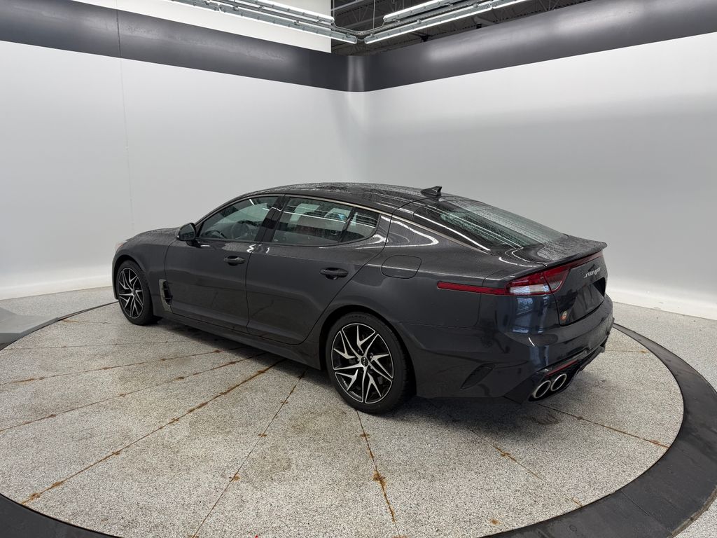 Thumbnail: 2023 Kia Stinger - 11
