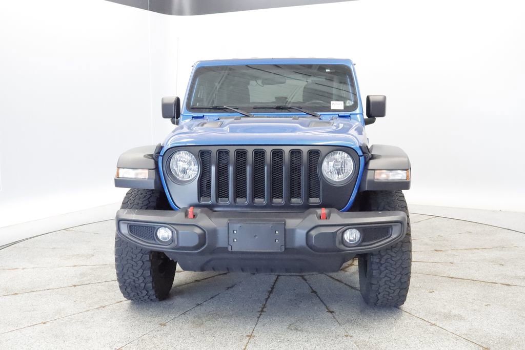 Thumbnail: 2021 Jeep Wrangler - 11