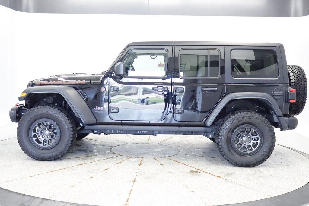 Thumbnail: 2021 Jeep Wrangler - 2