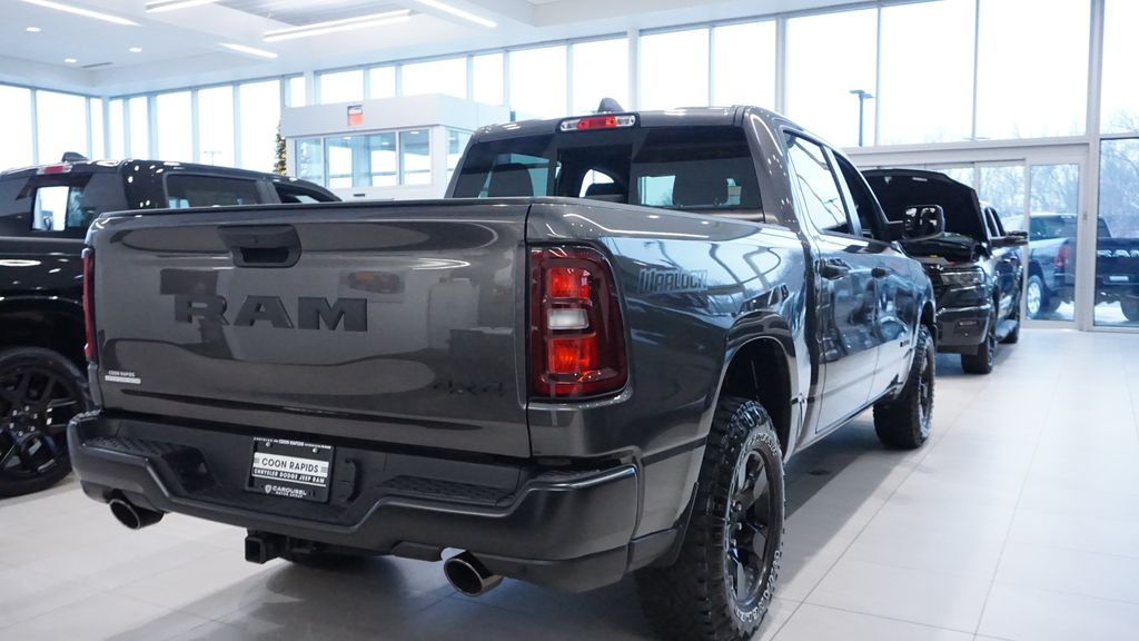 Thumbnail: 2026 RAM 1500 - 7