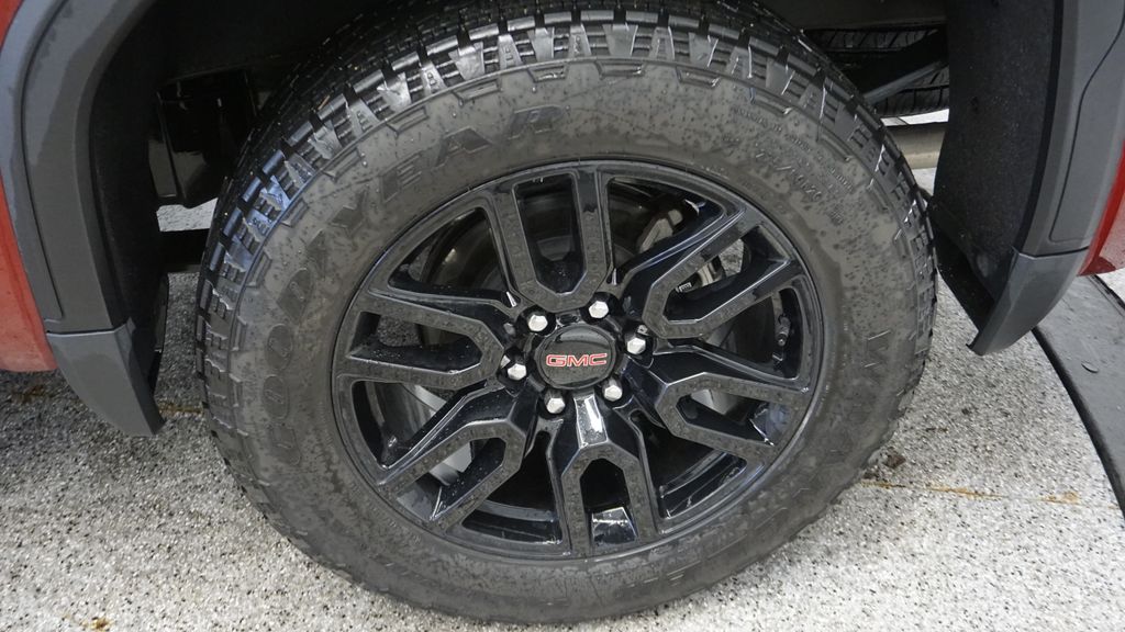 Thumbnail: 2024 GMC Sierra 1500 - 28