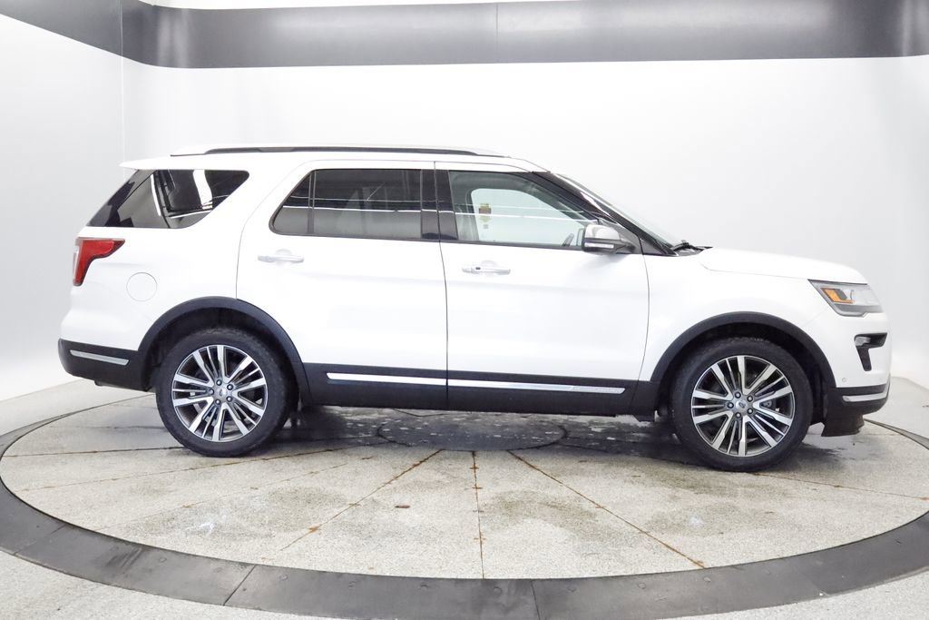 Thumbnail: 2019 Ford Explorer - 8