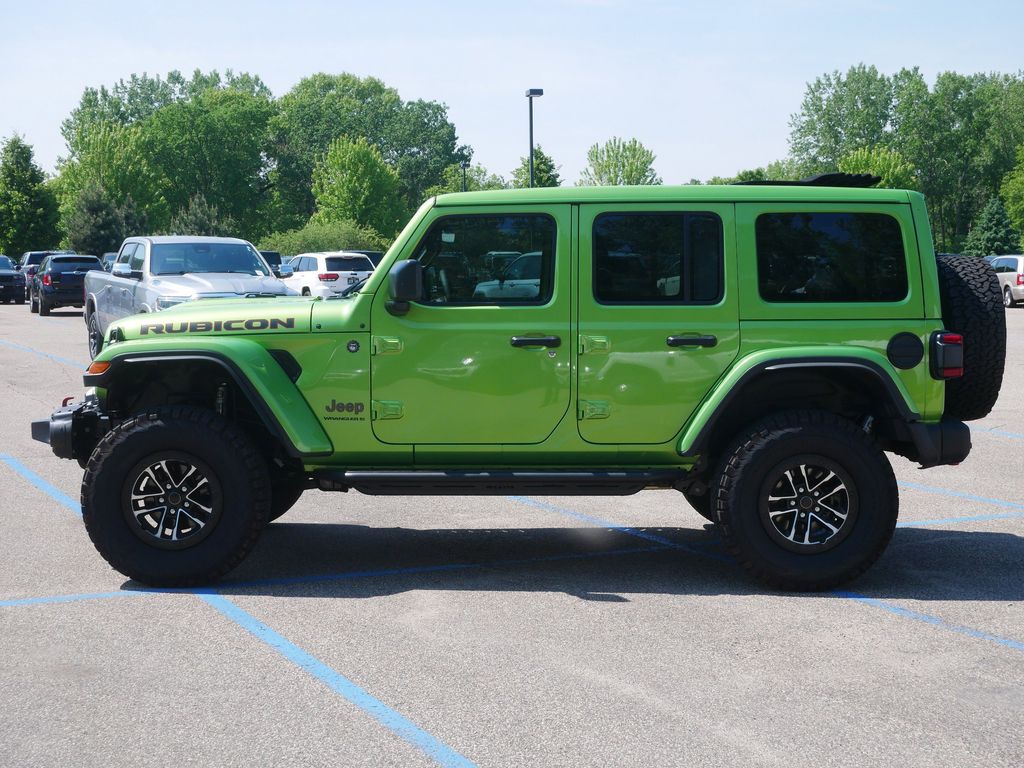 Thumbnail: 2025 Jeep Wrangler - 2