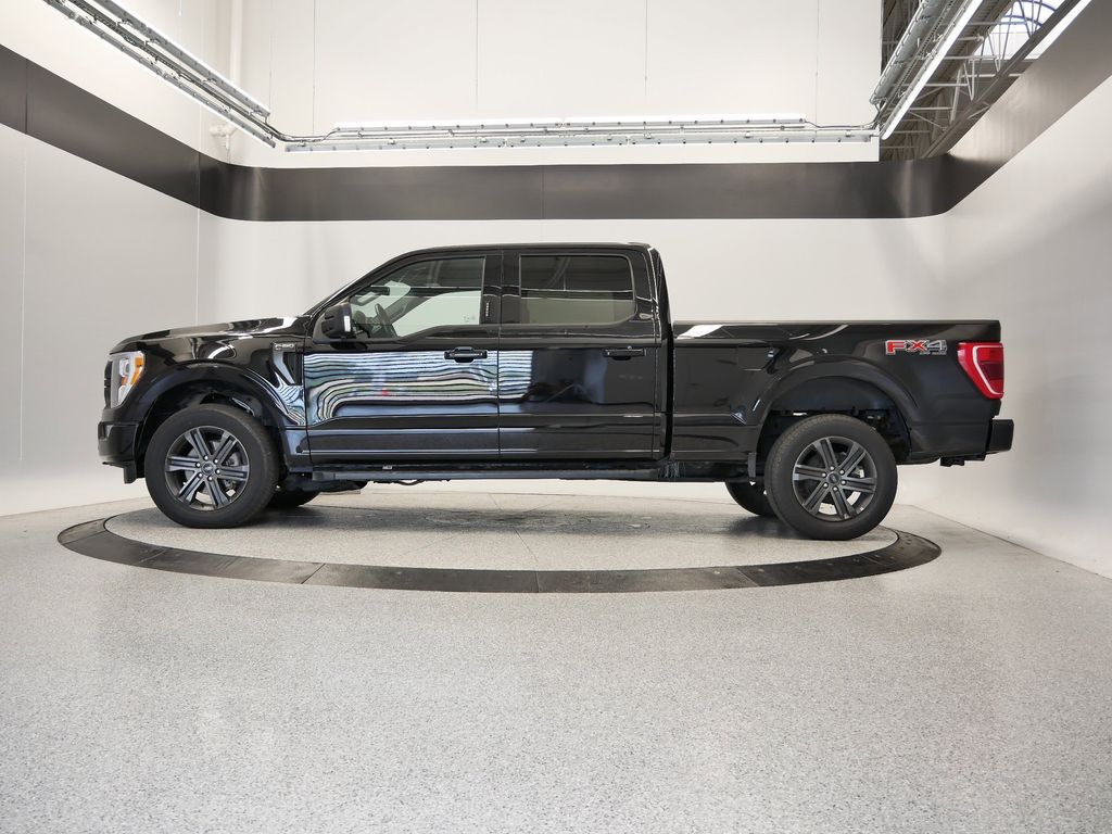 Thumbnail: 2022 Ford F-150 - 2