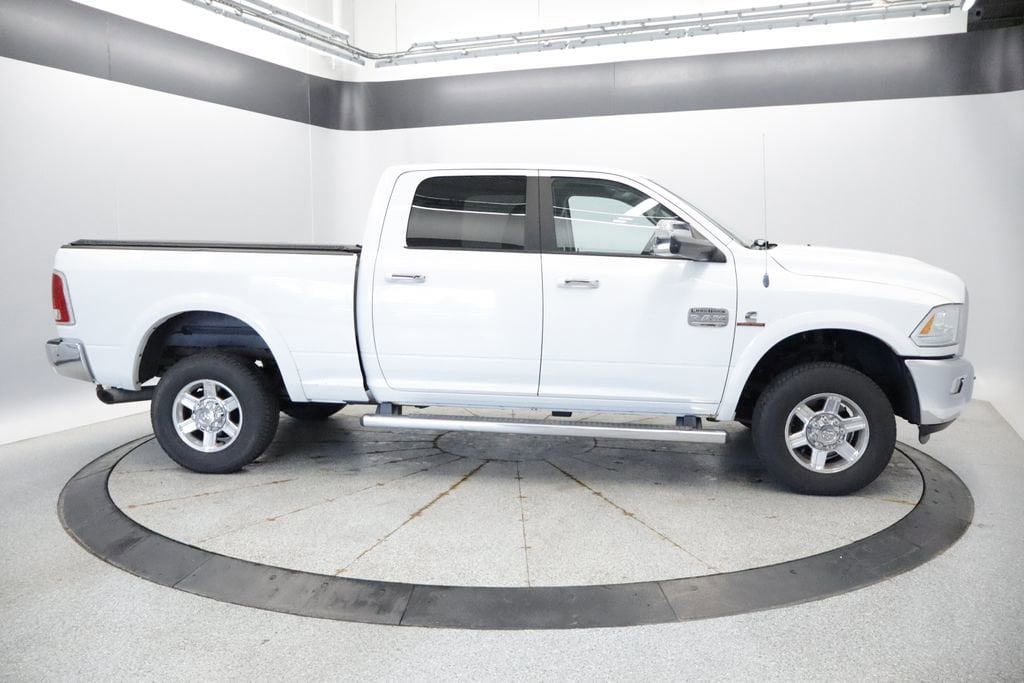 Thumbnail: 2013 RAM 2500 - 6