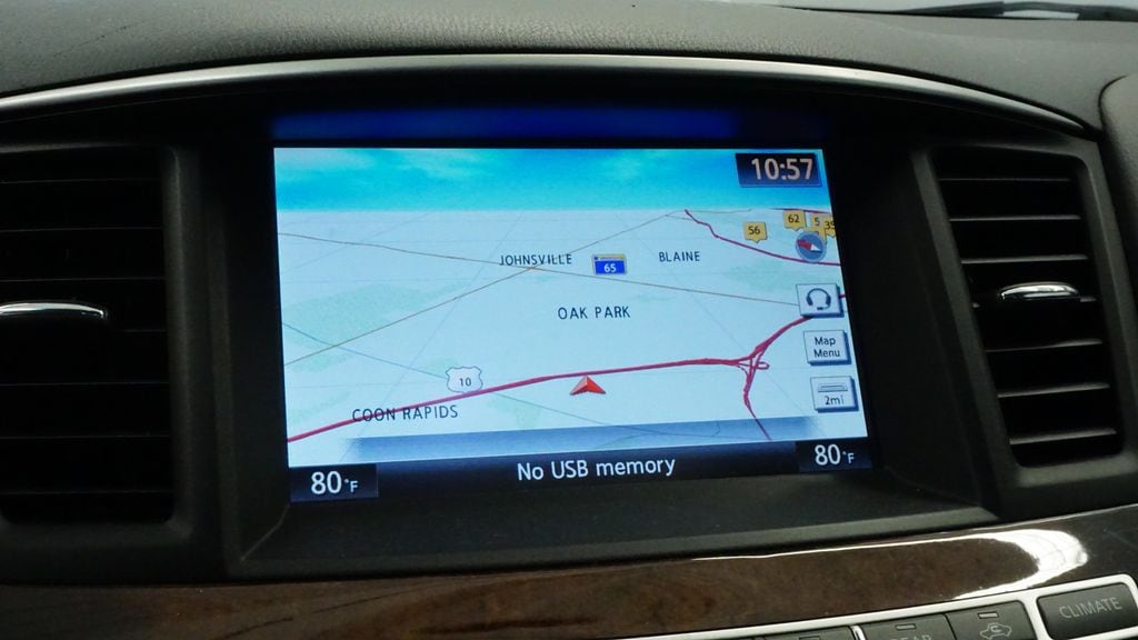 Thumbnail: 2014 INFINITI QX60 - 31