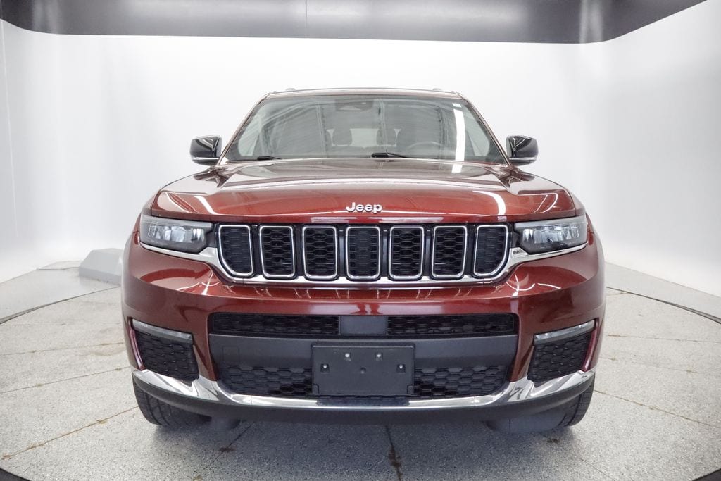 Thumbnail: 2021 Jeep Grand Cherokee L - 2