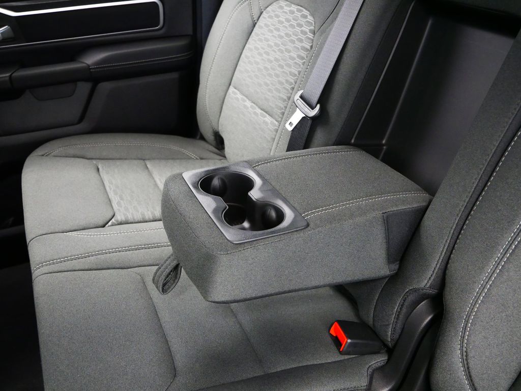 Thumbnail: 2025 RAM 1500 - 11