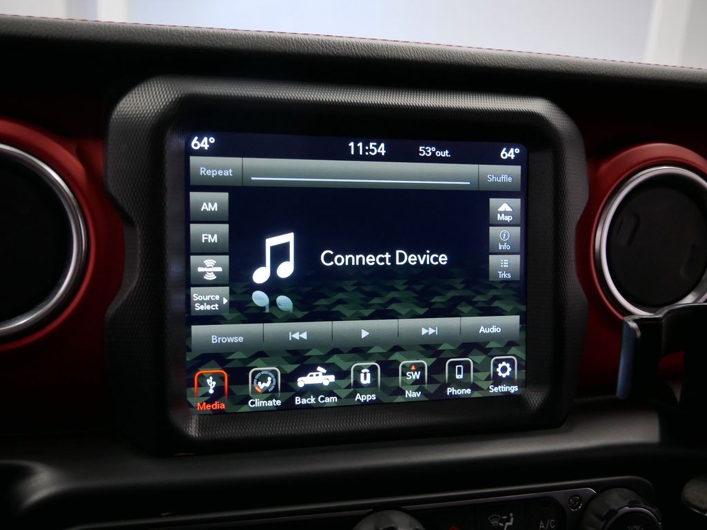 Thumbnail: 2020 Jeep Gladiator - 30