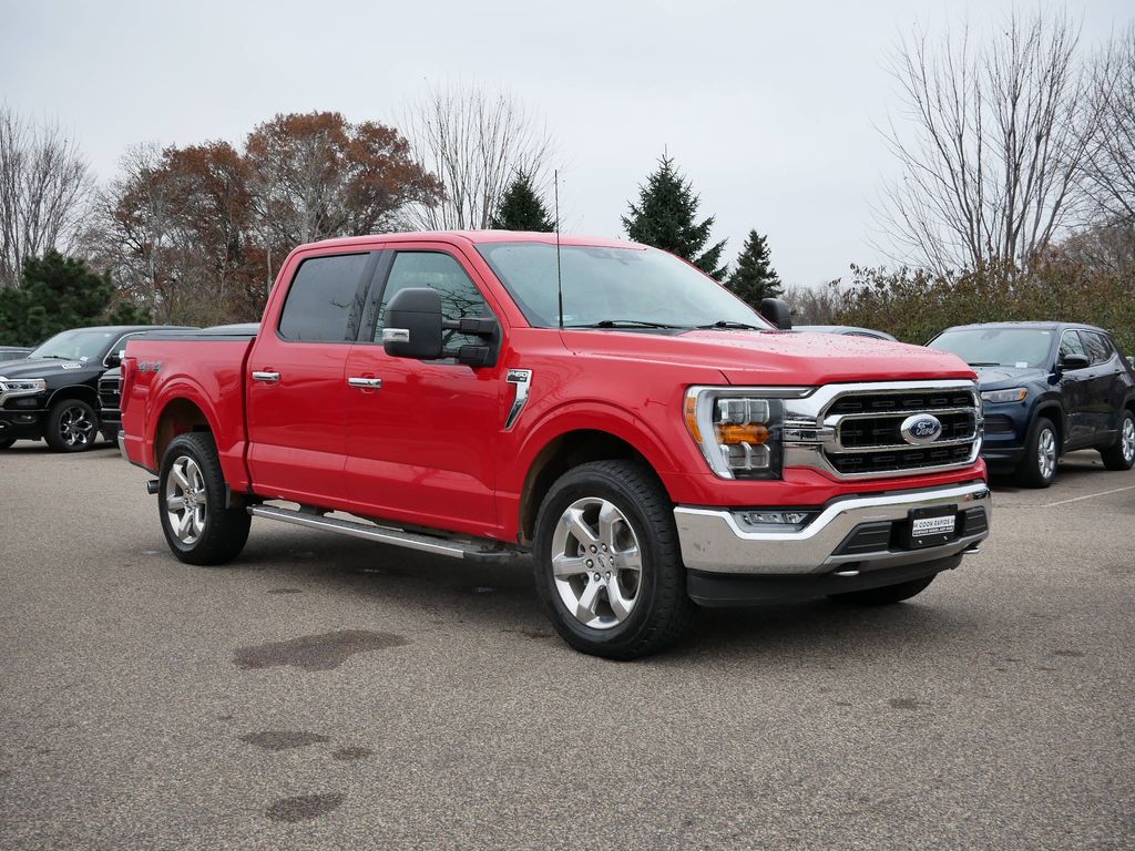 Thumbnail: 2021 Ford F-150 - 49