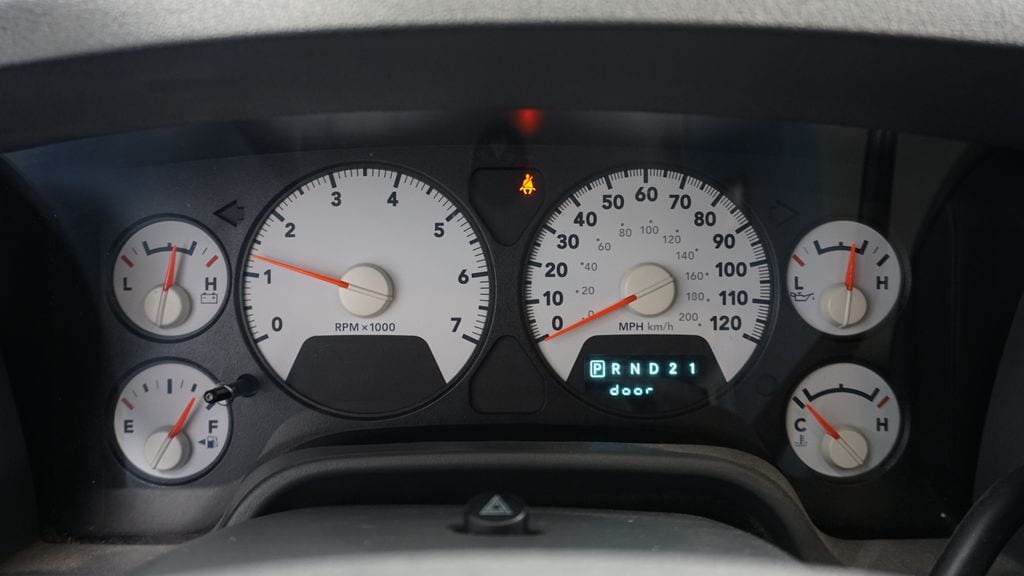 Thumbnail: 2008 Dodge Ram 1500 - 47