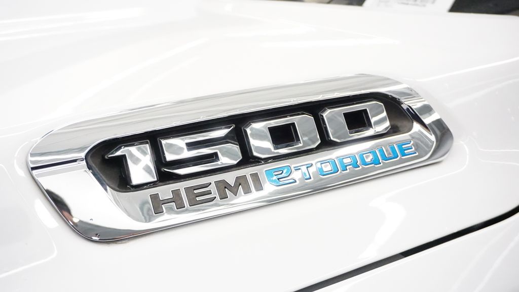 Thumbnail: 2021 RAM 1500 - 13