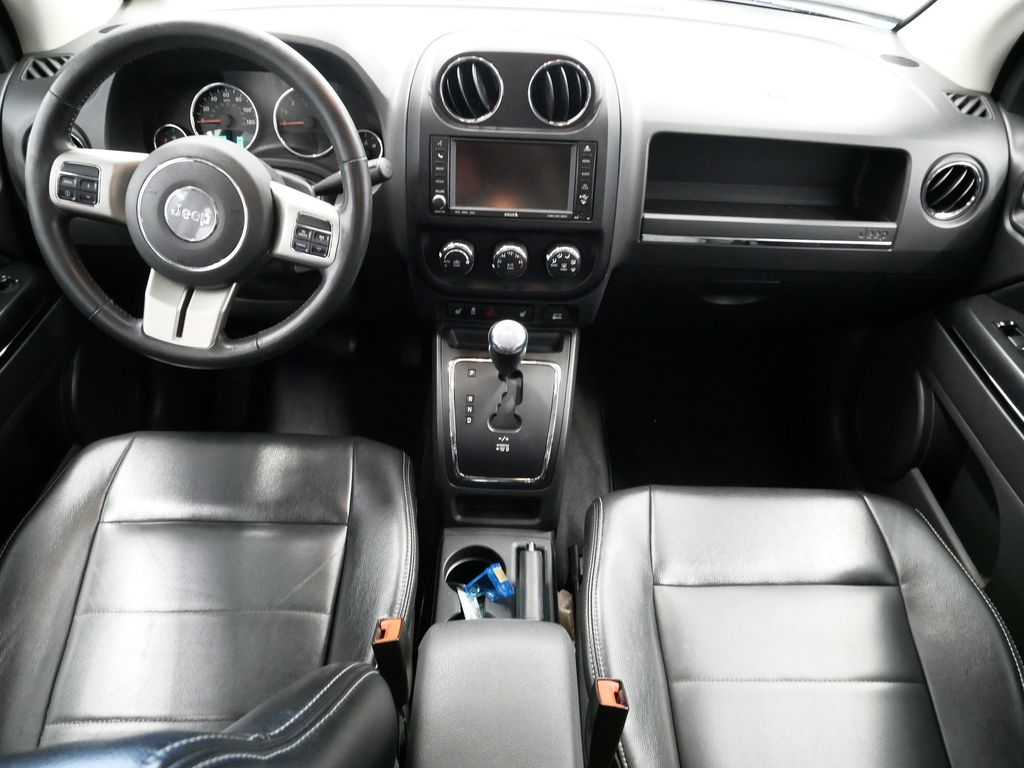 Thumbnail: 2011 Jeep Compass - 24