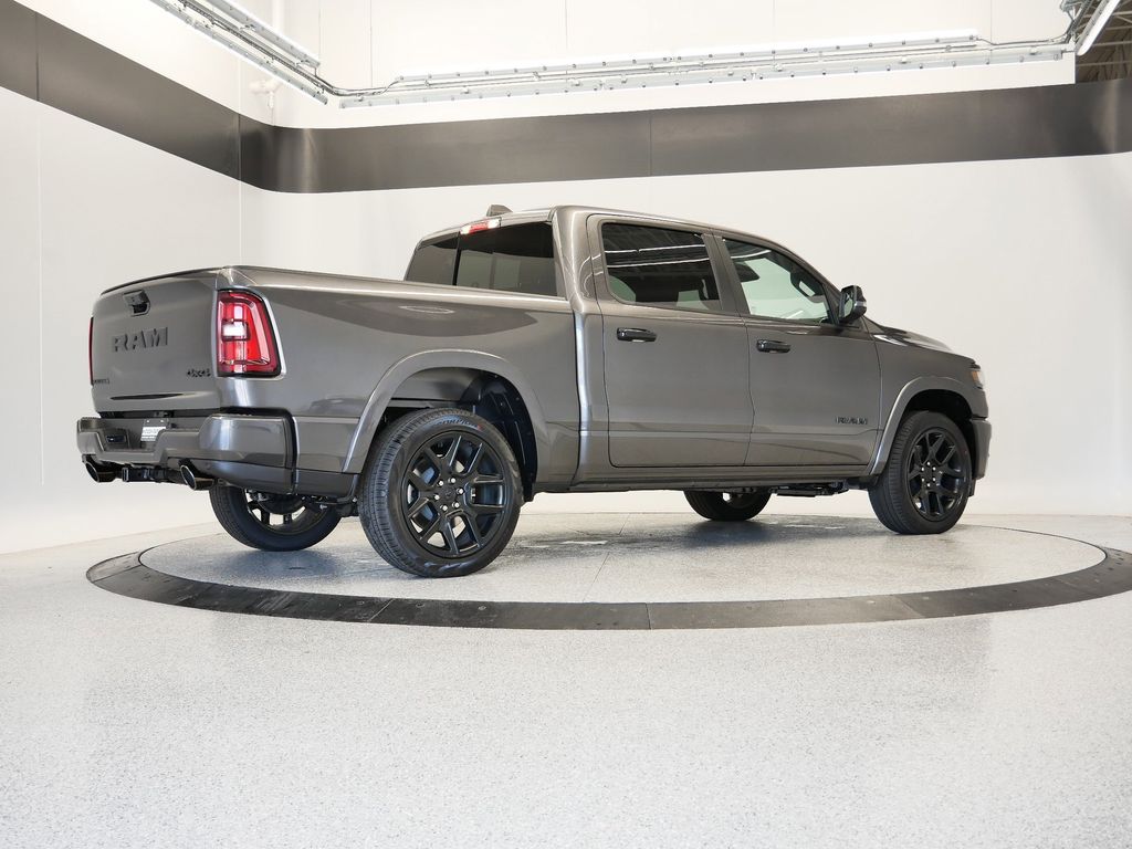 Thumbnail: 2026 RAM 1500 - 11
