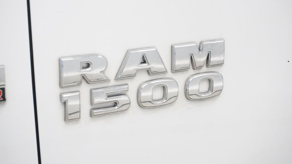 Thumbnail: 2016 RAM 1500 - 14