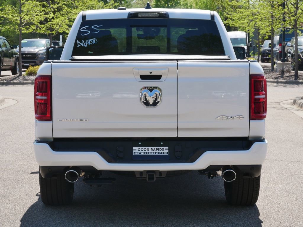 Thumbnail: 2025 RAM 1500 - 4