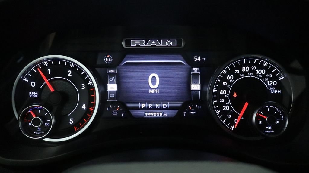 Thumbnail: 2022 RAM 3500 - 33