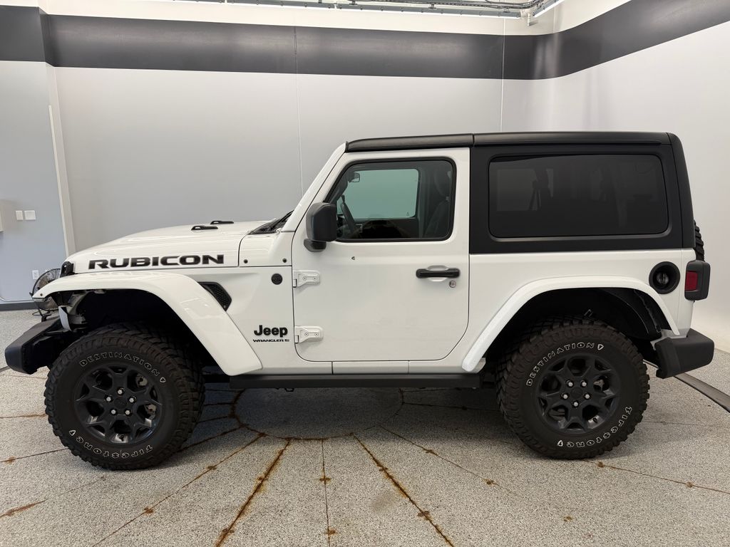 Thumbnail: 2024 Jeep Wrangler - 9