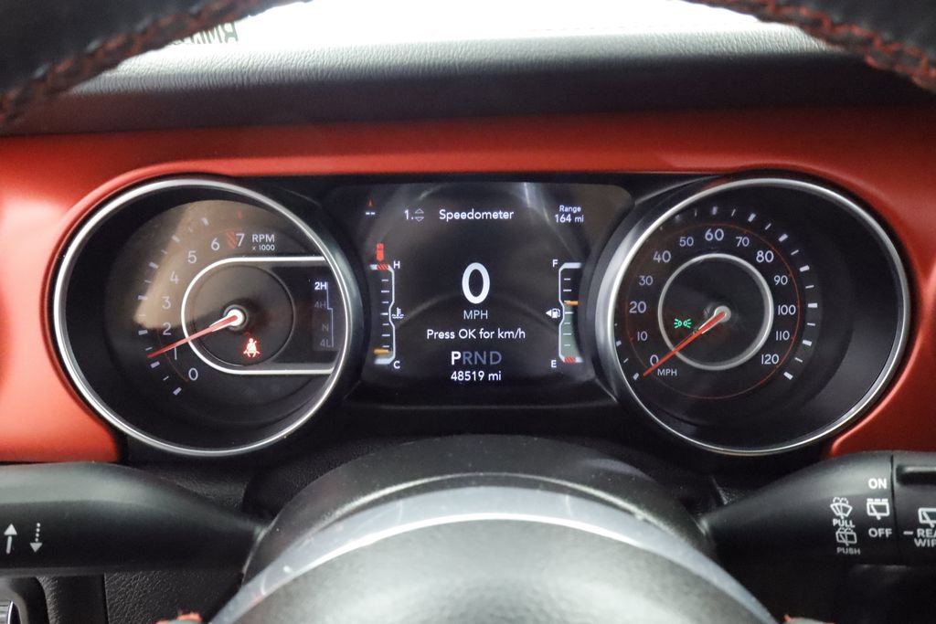 Thumbnail: 2021 Jeep Wrangler - 26