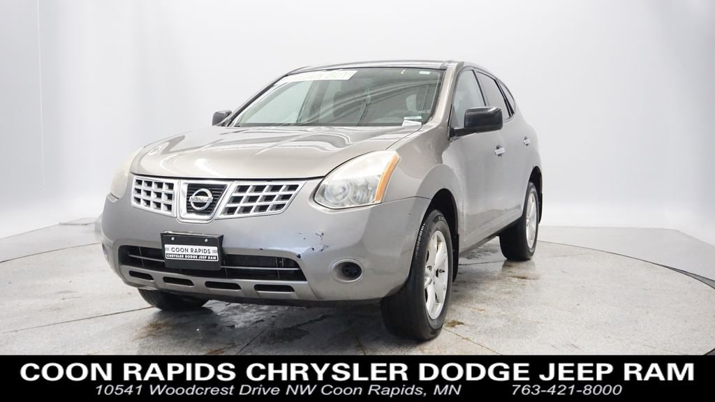 2010 Nissan Rogue S -
                  Coon Rapids, MN