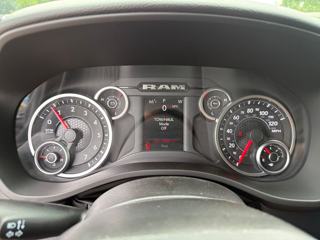 Thumbnail: 2026 RAM 1500 - 25