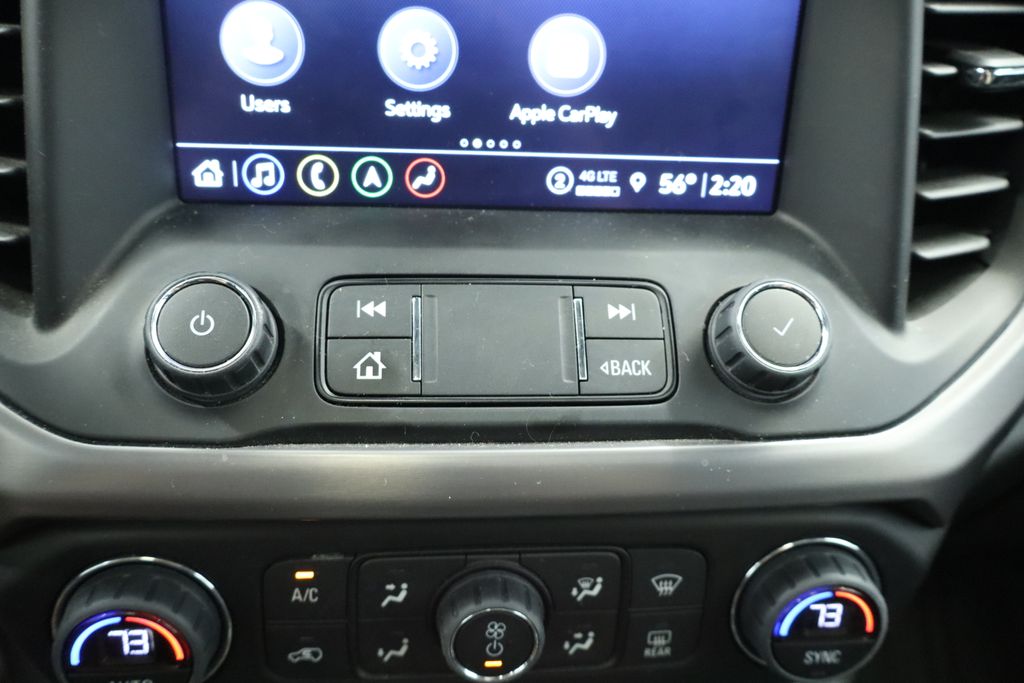 Thumbnail: 2022 GMC Acadia - 49