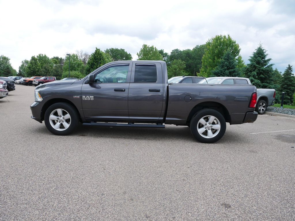 2015 RAM 1500 Express 11