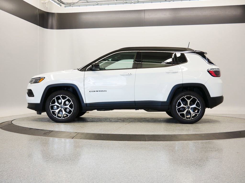 Thumbnail: 2025 Jeep Compass - 43