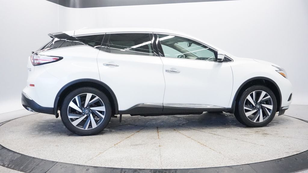 Thumbnail: 2017 Nissan Murano - 7